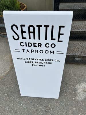 Seattle Cider Taproom by null