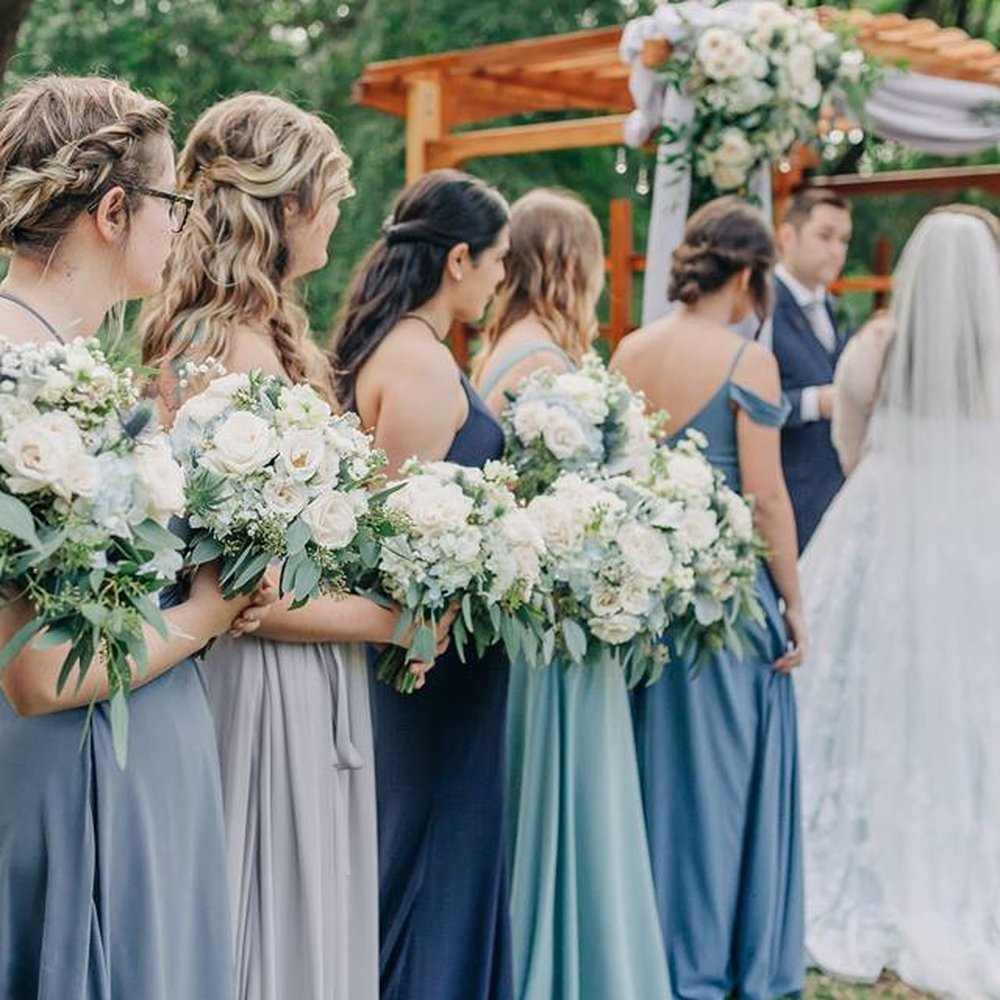 Oakleaf Florist - Bridesmaids Bouquets - Florists Near Me - San Antonio, Texas Oakleaf Florist - Bridesmaids Bouquets - Florists Near Me - San Antonio, Texas