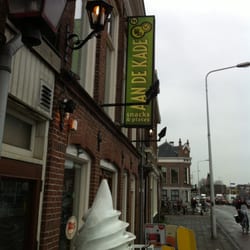 Aan De Kade Snacks En Plates