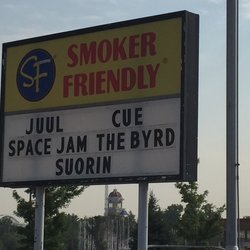 Smoker Friendly