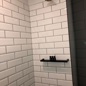 Detroit Foundation Hotel - Shower is small and smell like sewage, but it's cute. - Hotels Near Me - Detroit, Michigan Detroit Foundation Hotel - Shower is small and smell like sewage, but it's cute. - Hotels Near Me - Detroit, Michigan