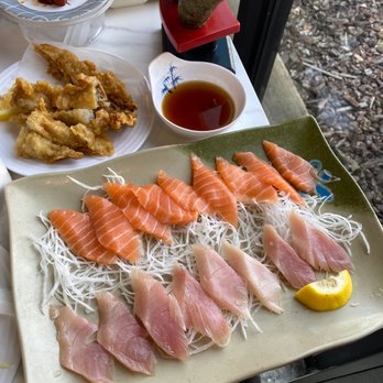 Fuji Sushi Buffet - sashimi - Japanese Near Me - Concord, California