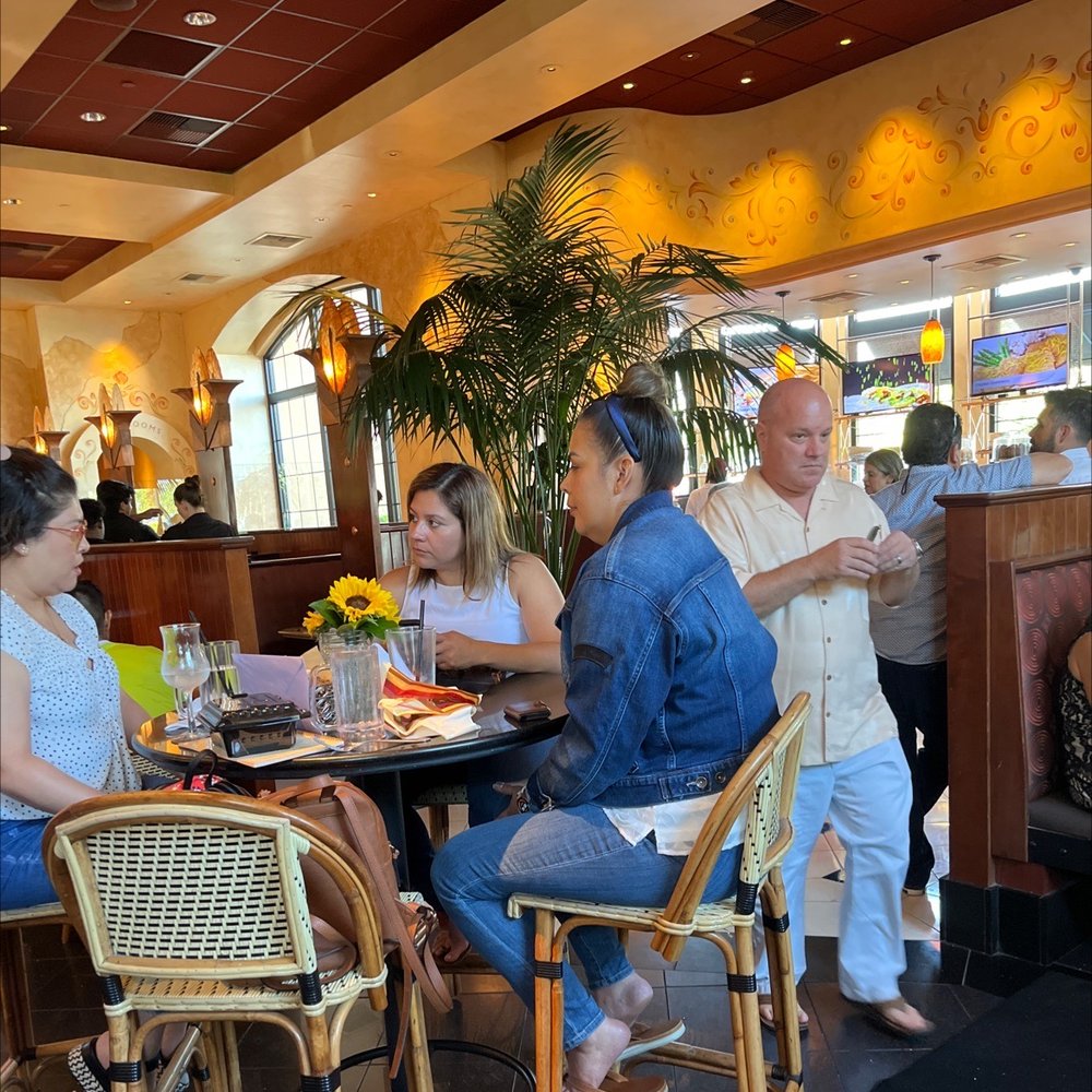 The Cheesecake Factory