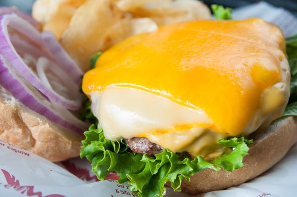 Wingo's Georgetown (O Street) by null