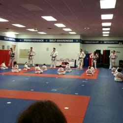 Mentor ATA Martial Arts & Karate For Kids - Involve parents and encourage