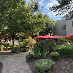 Barnyard and Carriage House - The grounds,...