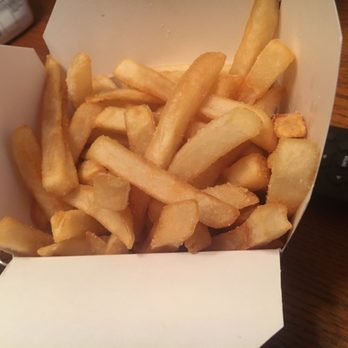 Hong Kong King - a box of french fries - Chinese Near Me - Salem, Massachusetts Hong Kong King - a box of french fries - Chinese Near Me - Salem, Massachusetts