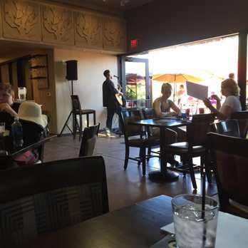 Gertrude's - Great musician!! Jared) - New American Near Me - Phoenix, Arizona