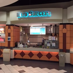 Boulevard Burgers - JCCC Student Center Food Court