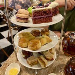 The Snarky Tea House