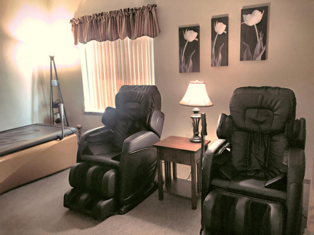 Relax on Your T Sauna and Massage, Sioux Falls Roadtrippers