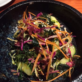 AKEMI Japanese Restaurant - Seaweed salad - Japanese Near Me - Berkeley, California AKEMI Japanese Restaurant - Seaweed salad - Japanese Near Me - Berkeley, California