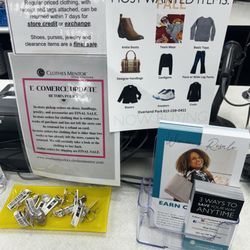 Clothes Mentor Overland Park, KS