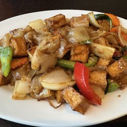 Thai Spicy - Drunken Noodles