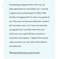 parcel monkey no printer