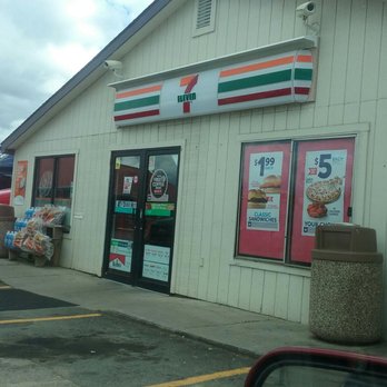 7-Eleven - Lots of parking - Gas Stations Near Me - Randolph, New York