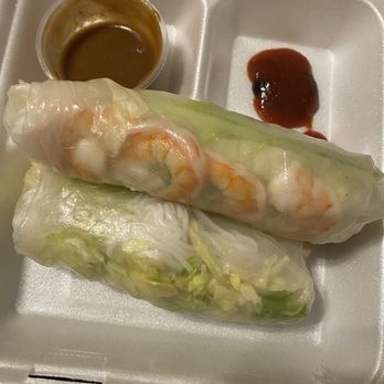 Viet Fast Food - Shrimp Spring rolls - Vietnamese Near Me - Southlake, Texas Viet Fast Food - Shrimp Spring rolls - Vietnamese Near Me - Southlake, Texas