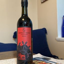 Medusa Red Wine Medusa Red Wine