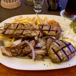 Orfeas - Apollon Teller. Lecker!