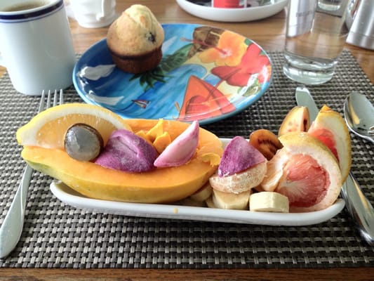 Old Hawaiian Bed & Breakfast by null