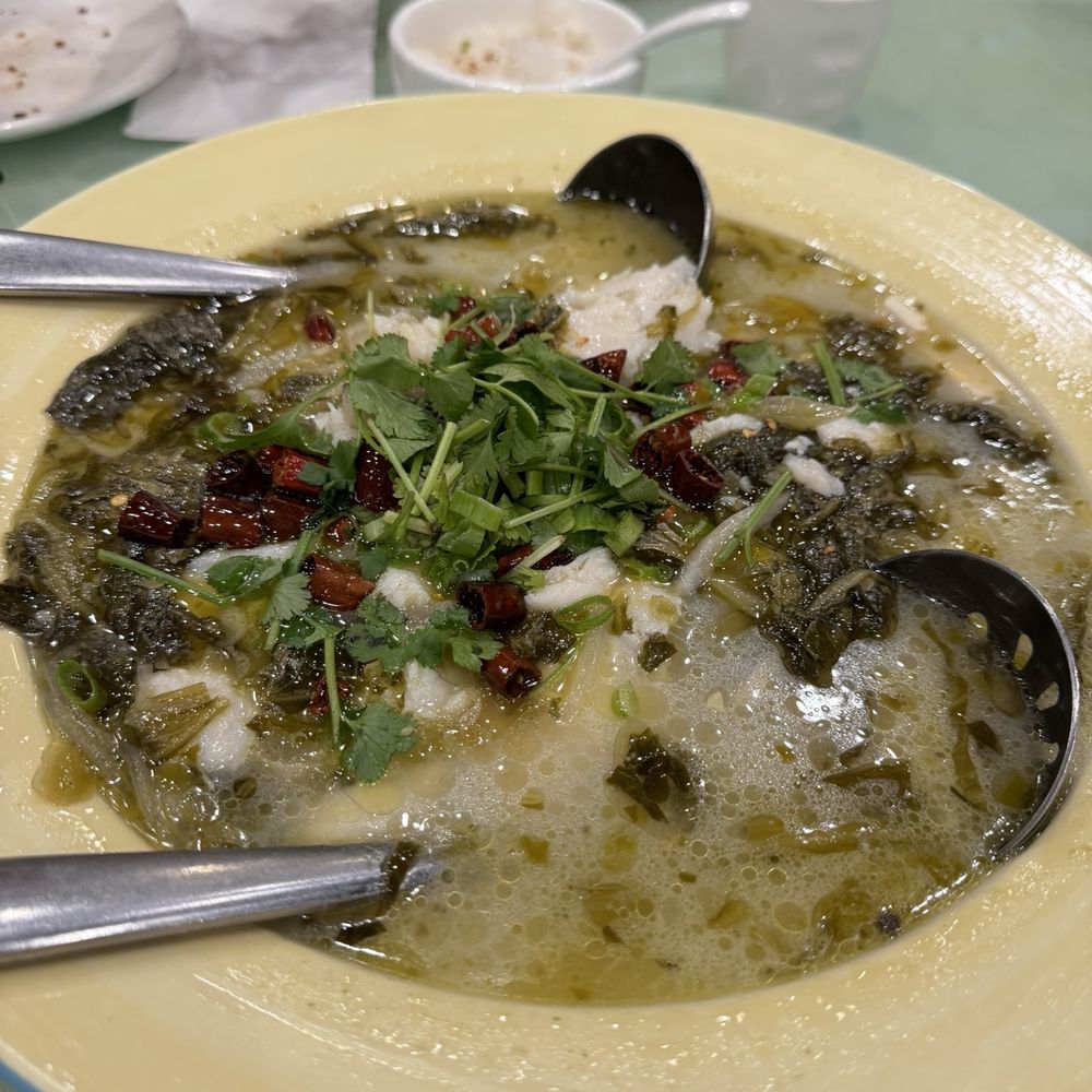 Spicy Pickled Fish Spicy Pickled Fish