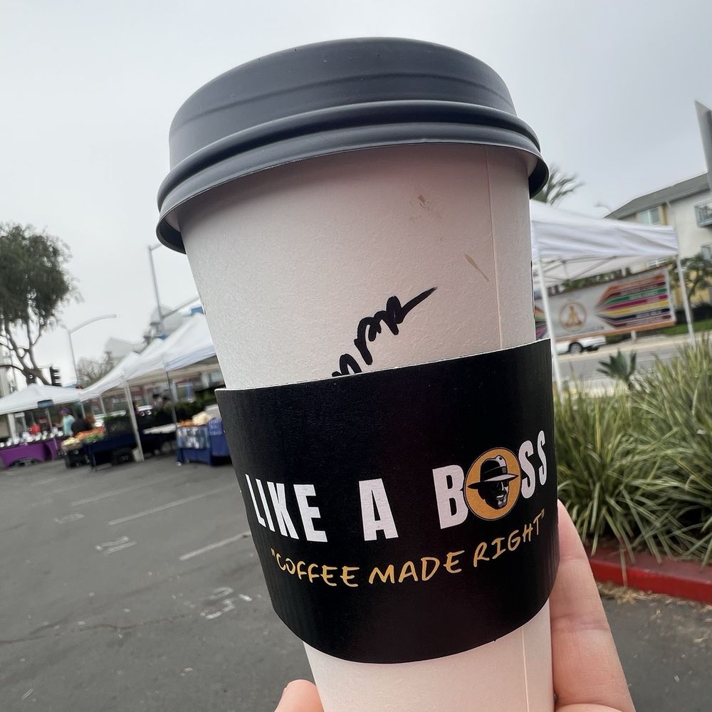 Like A Boss Coffee - Food Trucks Near Me Like A Boss Coffee - Food Trucks Near Me