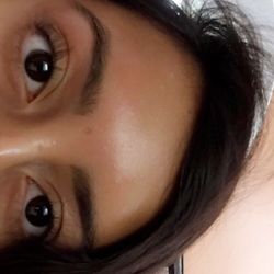 Eyebrows waxed and better than ever