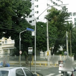 Hotel Pousada Rosa e Silva - Fachada, Esquina