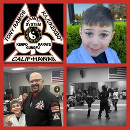 Tony Ramos Kajukenbo Tony Ramos Kajukenbo