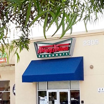Krispy Kreme - a krispy kreme doughnuts store - Donuts Near Me - Chula Vista, California
