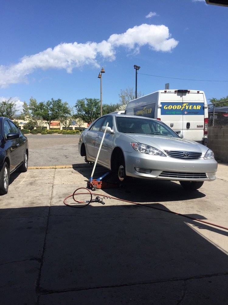 TONY’S TIRESLLANTAS 34 Photos & 124 Reviews Tires 1248 E Los