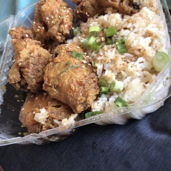 Lucky Three Seven - G G - Fire Wings And garlic rice - Filipino Near Me - Oakland, California Lucky Three Seven - G G - Fire Wings And garlic rice - Filipino Near Me - Oakland, California