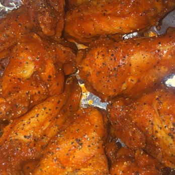 Dream Wings - Buffalo lemon pepper wings (10 piece). - Chicken Wings Near Me - Houston, Texas Dream Wings - Buffalo lemon pepper wings (10 piece). - Chicken Wings Near Me - Houston, Texas