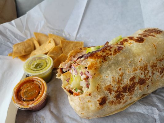 Dos Mundos Mexican American Cuisine by null