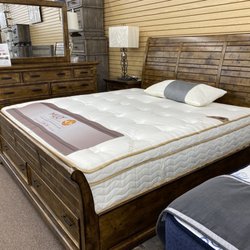 Athens Furniture - Bedroom set