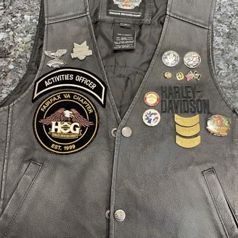 Centreville Brite Cleaners - They sewing patch on my leather jacket It's looks great !!!! - Laundry Services Near Me - Centreville, Virginia Centreville Brite Cleaners - They sewing patch on my leather jacket It's looks great !!!! - Laundry Services Near Me - Centreville, Virginia