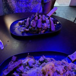 The Blu Moon Bistro