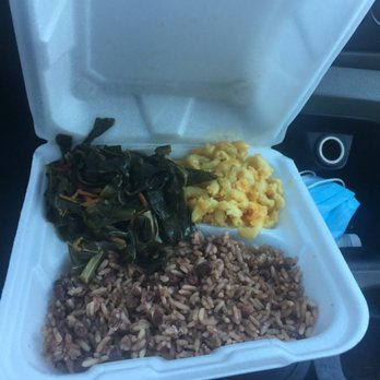 Legacy Caribbean Bar & Grill - Collards, MAC, Rice peas. - Caribbean Near Me - Columbia, South Carolina Legacy Caribbean Bar & Grill - Collards, MAC, Rice peas. - Caribbean Near Me - Columbia, South Carolina