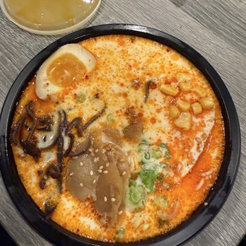 Shiromaru - Red Paitan - Ramen Near Me - Troy, Michigan Shiromaru - Red Paitan - Ramen Near Me - Troy, Michigan