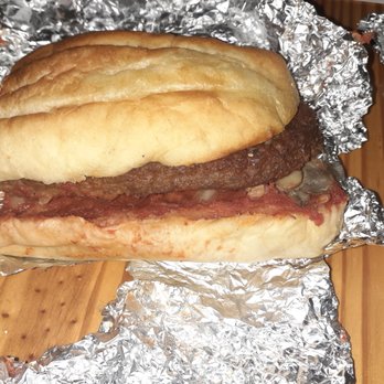 Shaddock's Pizza - The "Steak Sub" - Pizza Near Me - Middletown, Ohio