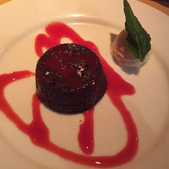 Chachama Grill - Warm Chocolate Cake at Chachama - New American Near Me - East Patchogue, New York Chachama Grill - Warm Chocolate Cake at Chachama - New American Near Me - East Patchogue, New York