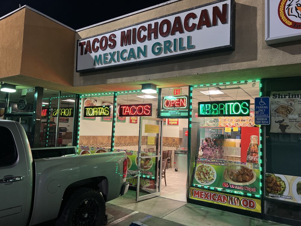 Tacos Michoacan