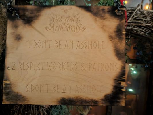 the tiny minotaur by null