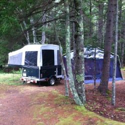 Sherwood Forest Campsite