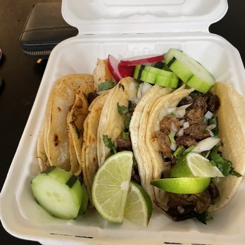 Taqueria el Sabor del Parque - Carne asada - Mexican Near Me - Baltimore, Maryland
