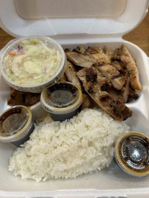 Toshi's Teriyaki Grill by null