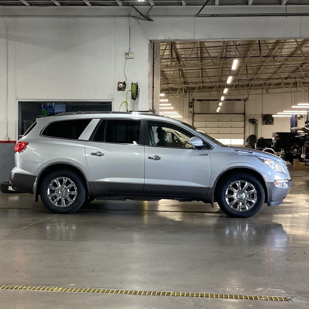 Lochmandy Auto Group - On her way to diagnostics - Car Dealers Near Me - Elkhart, Indiana Lochmandy Auto Group - On her way to diagnostics - Car Dealers Near Me - Elkhart, Indiana