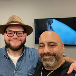 Swagger Barbershop - Vinny and Mike!