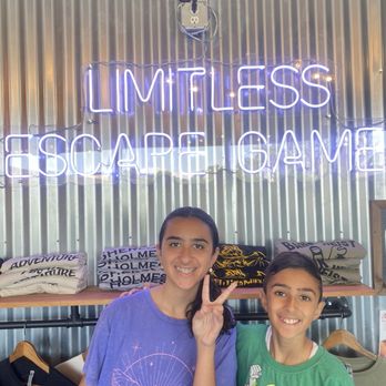 Limitless Escape Games - Stockton - Escape Games Near Me - Stockton, California Limitless Escape Games - Stockton - Escape Games Near Me - Stockton, California