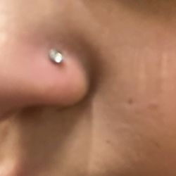 Generation X - Nose ring